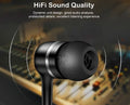 Earbuds Wired - 4 color choices MindFreakArtistry