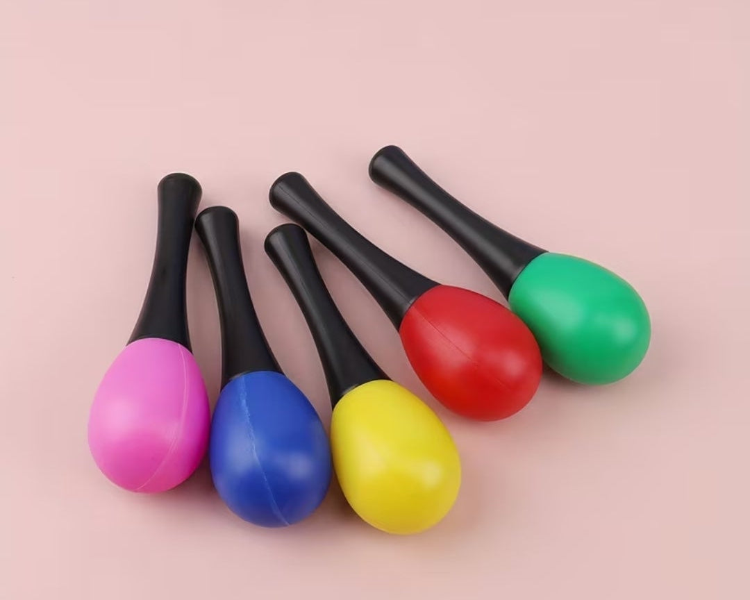 Maracas - Multicolored MindFreakArtistry