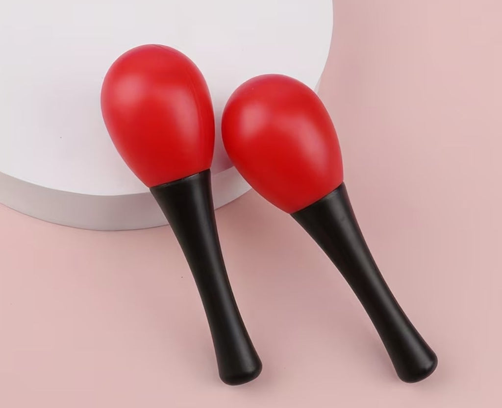 Maracas - Multicolored MindFreakArtistry