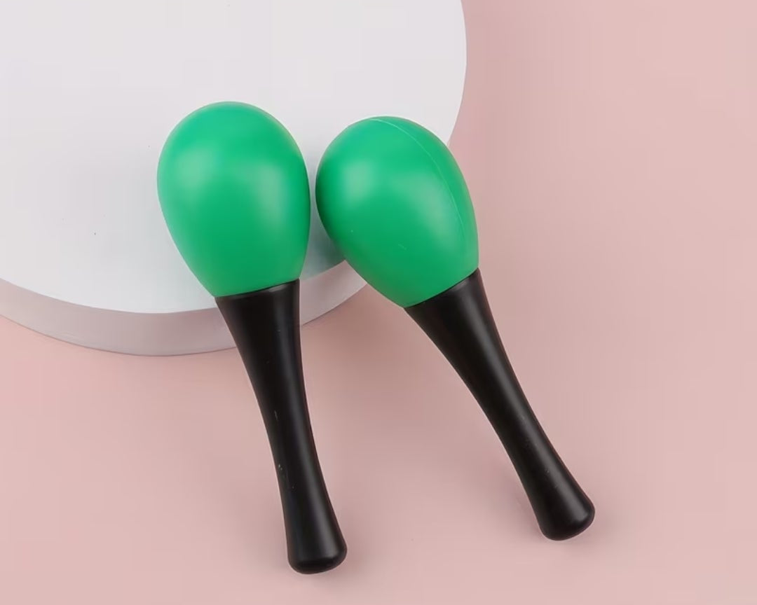 Maracas - Multicolored MindFreakArtistry