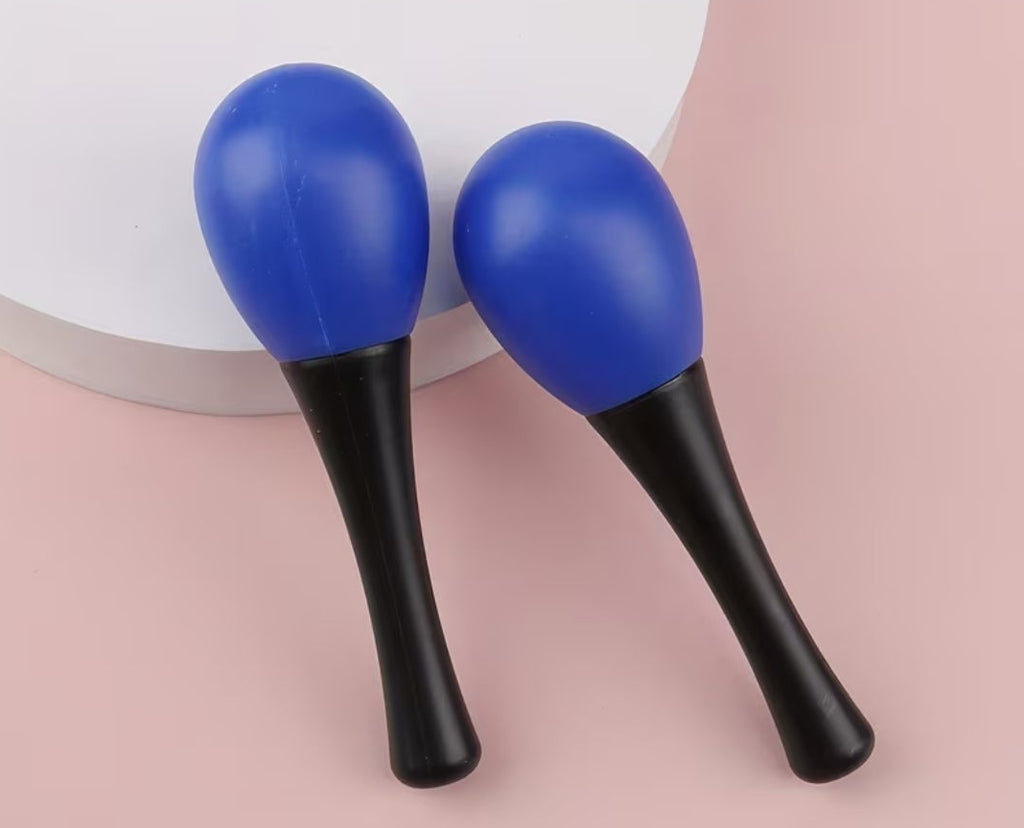 Maracas - Multicolored MindFreakArtistry