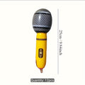 Inflatable Microphones MindFreakArtistry