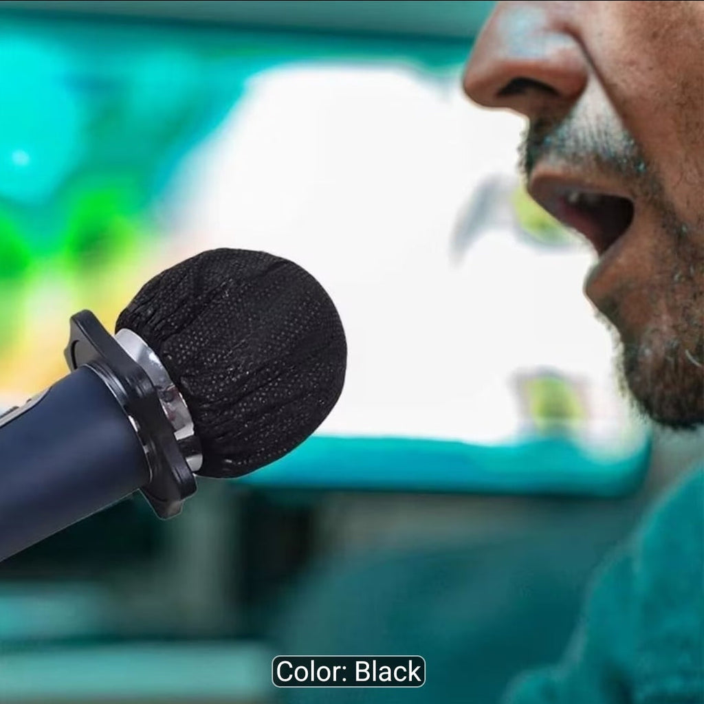 Pop Filter - Microphone Cover (Standard) MindFreakArtistry
