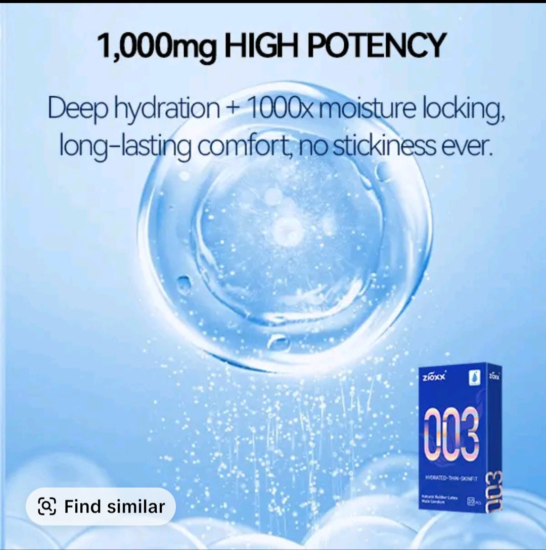 Zioxx Condoms Ultra Thin MindFreakArtistry