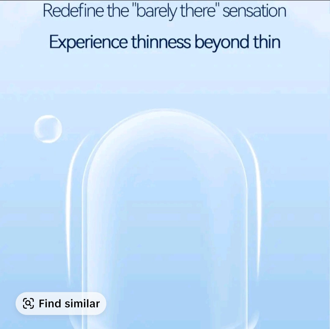 Zioxx Condoms Ultra Thin MindFreakArtistry