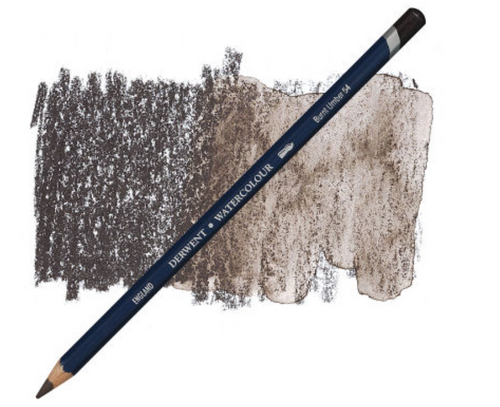 Derwent Watercolor Pencil – Burnt Umber ShopSketchBox
