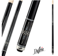 Dufferin Pool Cue Black And Blue C.P.Dean Company
