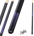 Dufferin Purple Weave Cue Wrapless C.P.Dean Company