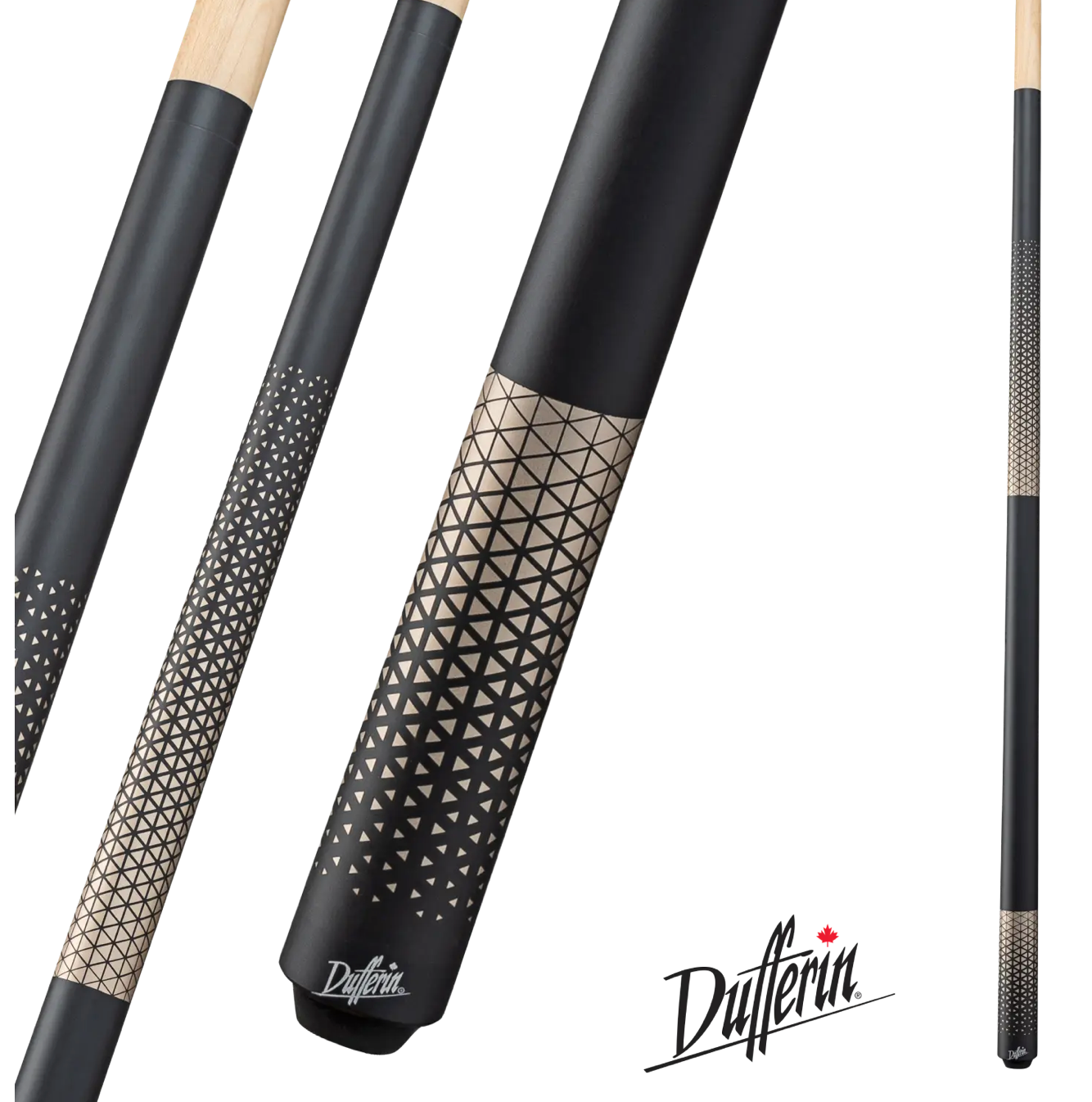 Dufferin Gold Weave Cue Wrapless C.P.Dean Company