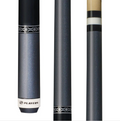 Players Silver Gloss Wrapless Cue C.P.Dean Company