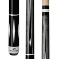 Players Grey & White Diamond Wrapless Cue C.P.Dean Company