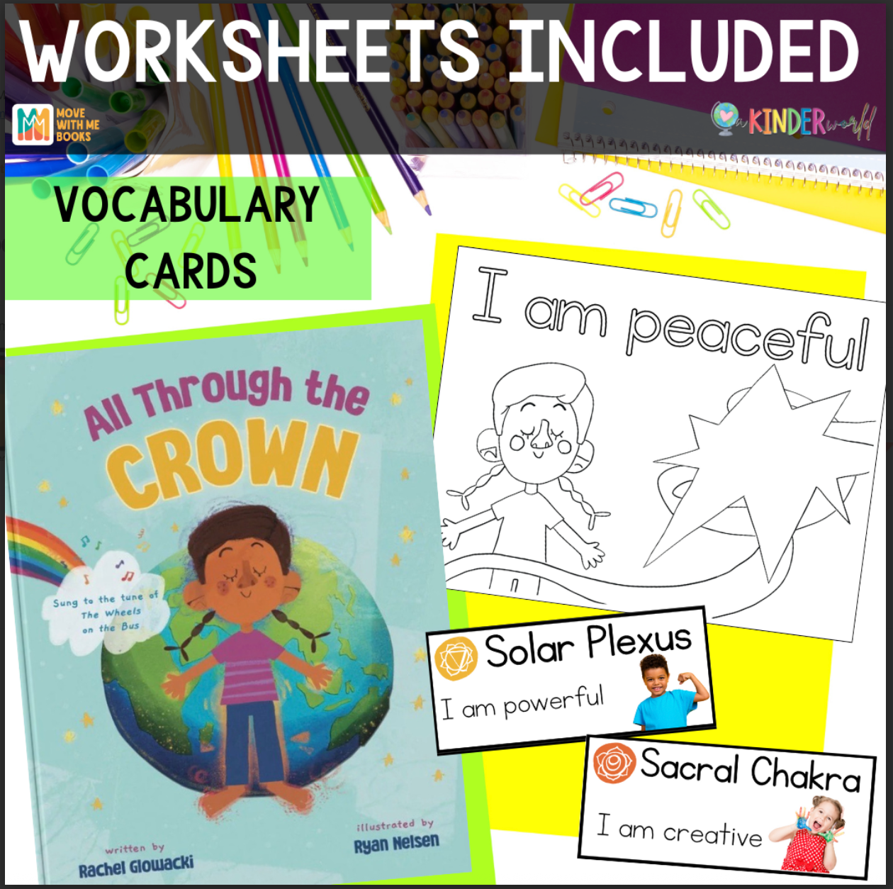 All Through The Crown Book Kind Cotton