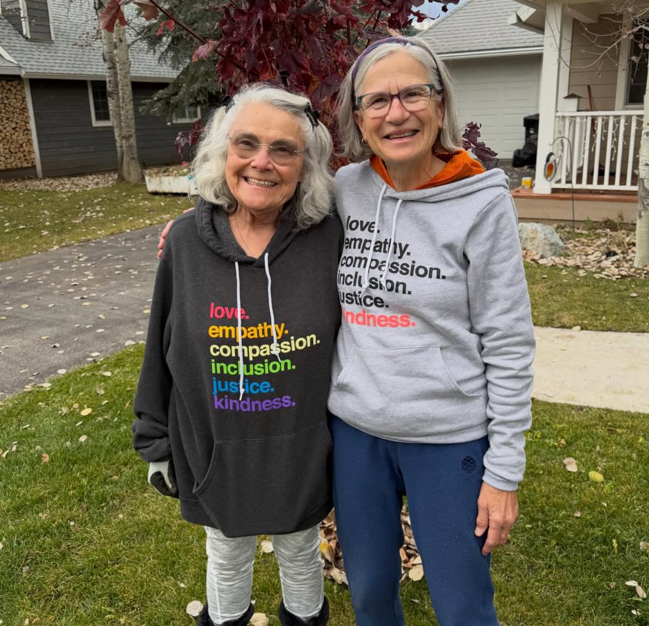 'Kindness Is' Pullover Fleece Kind Cotton