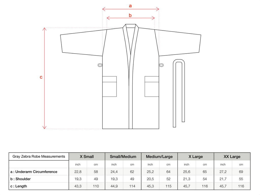 Abbas Robe Eastern Woven