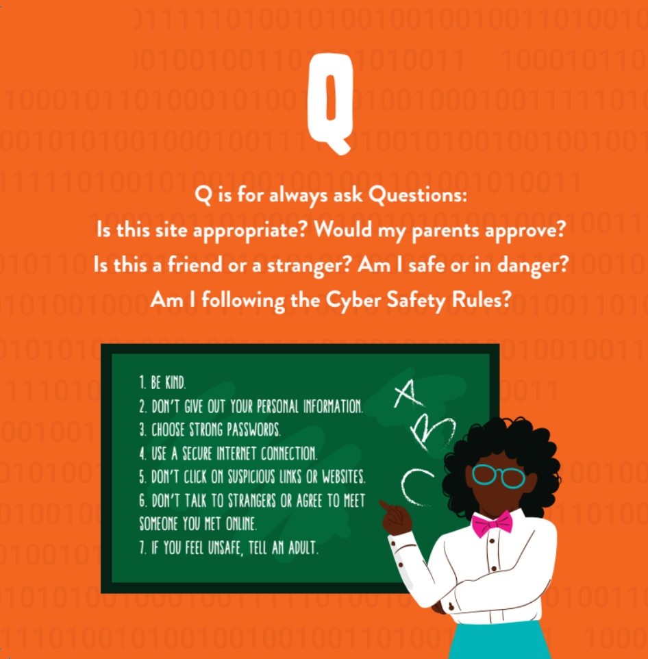 The ABCs of Cybersecurity HBCU Prep School