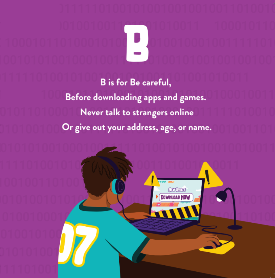 The ABCs of Cybersecurity HBCU Prep School