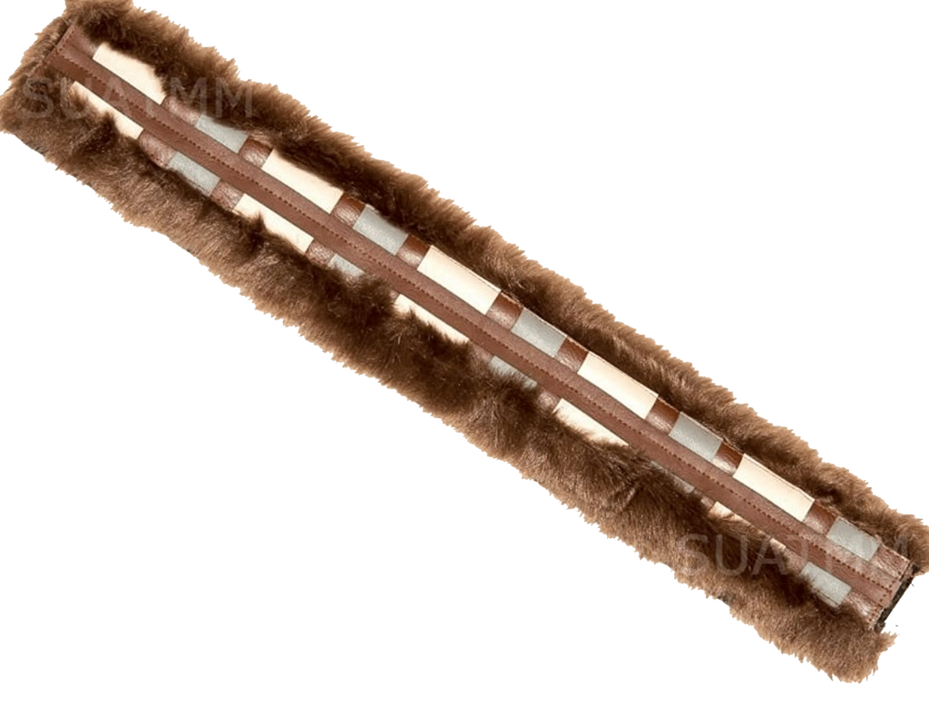 Chewbelta Seat Belt Cover Pluginz Keychains