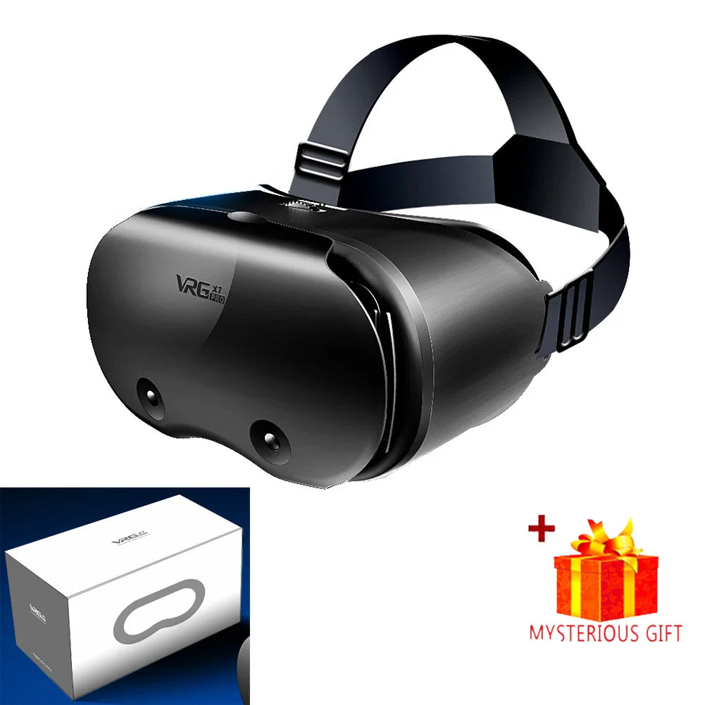 3D Virtual Reality VR Glasses Electronics Den