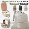 Ryanair 40x30x20 Travel Backpack, Double-Shoulder Bag, Fashionable Schoolbag, Girl College Backpack, Women's Executive Backpack 7DAY'S