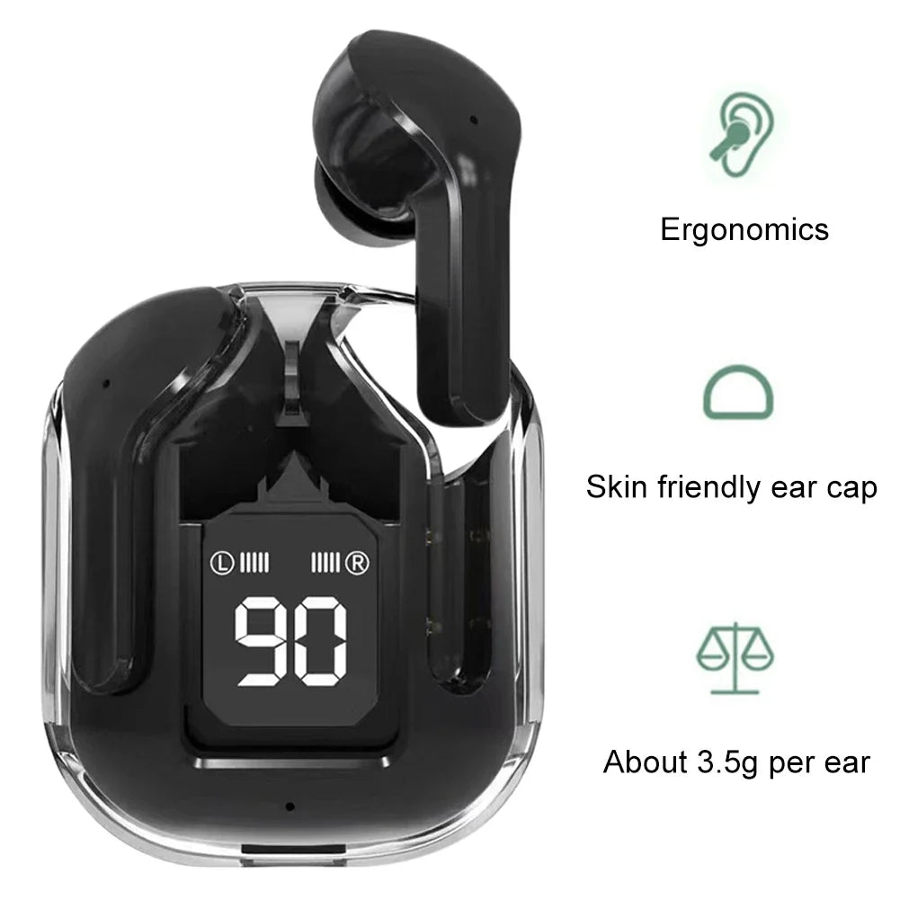 AIR31 True Wireless Bluetooth Headset Electronics Den