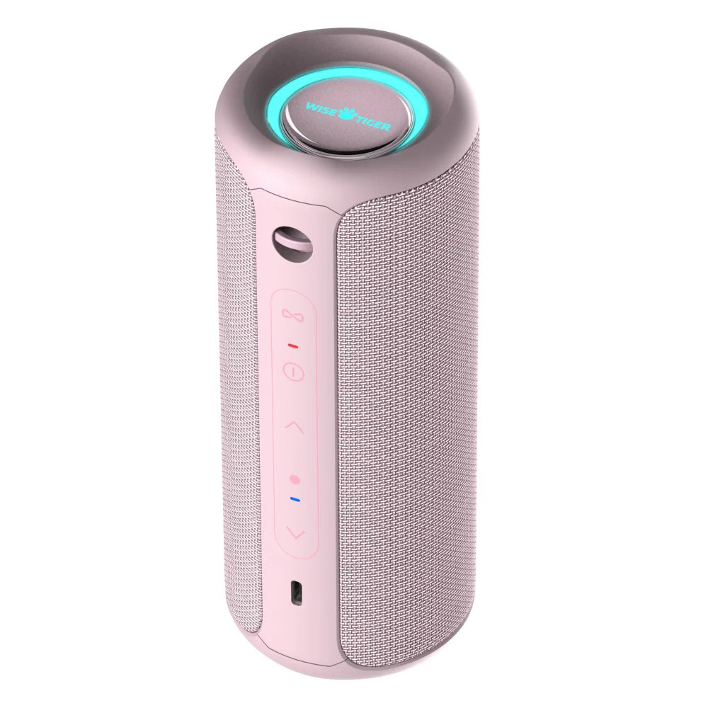 P3 Portable Bluetooth Speaker Electronics Den