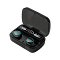 M10 Wireless Headphone Bluetooth Earphones Electronics Den