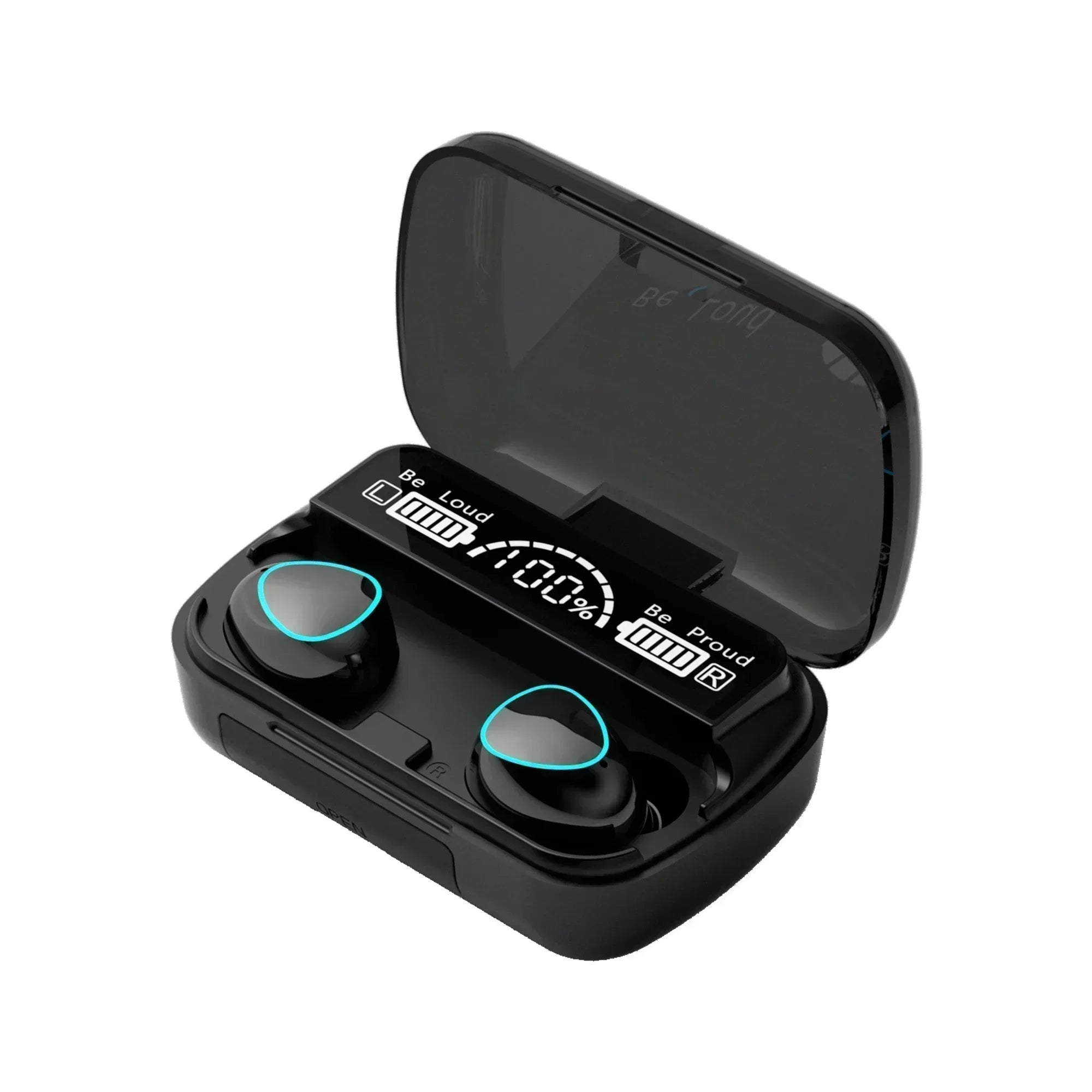M10 Wireless Headphone Bluetooth Earphones Electronics Den
