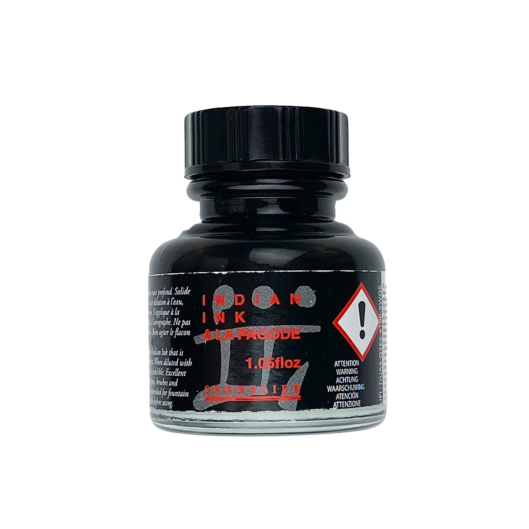 Sennelier India Ink 30ml ShopSketchBox
