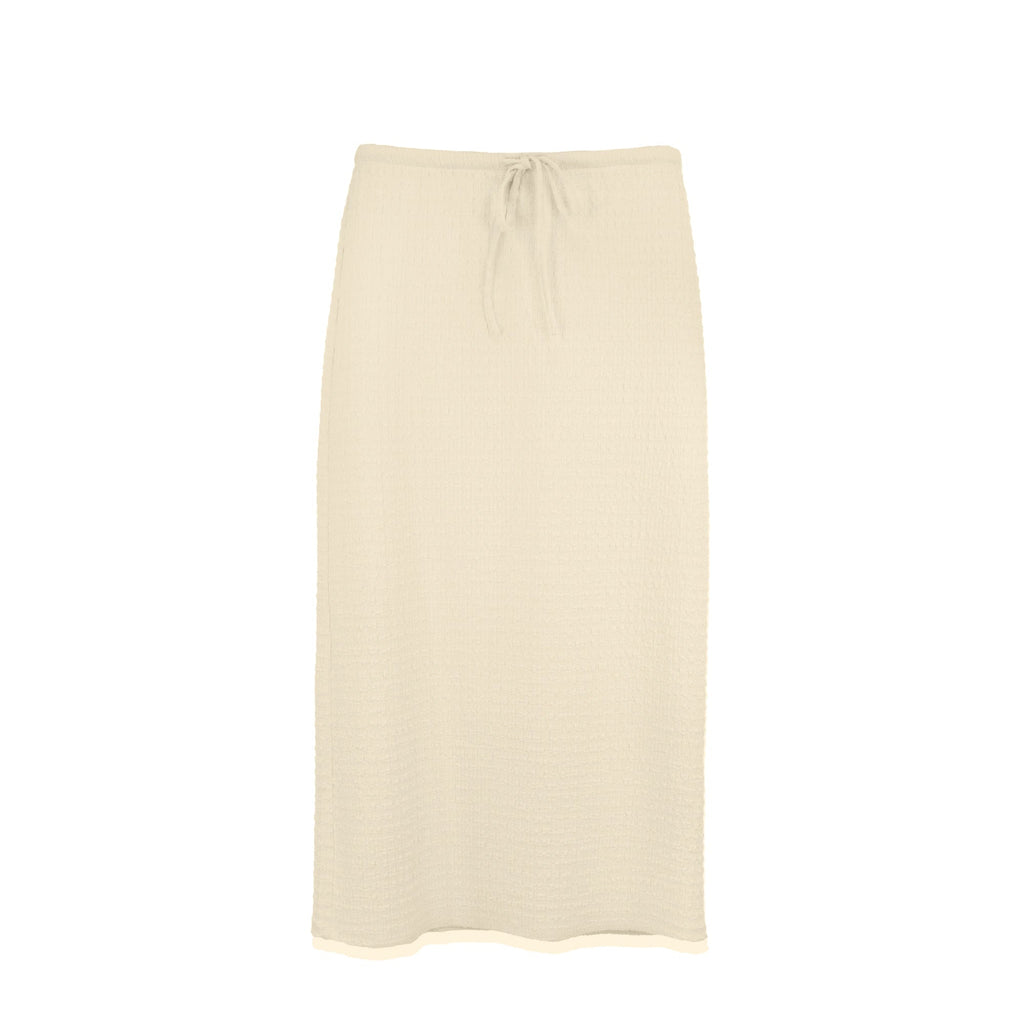 Crinkle Cream Set profile-nyc