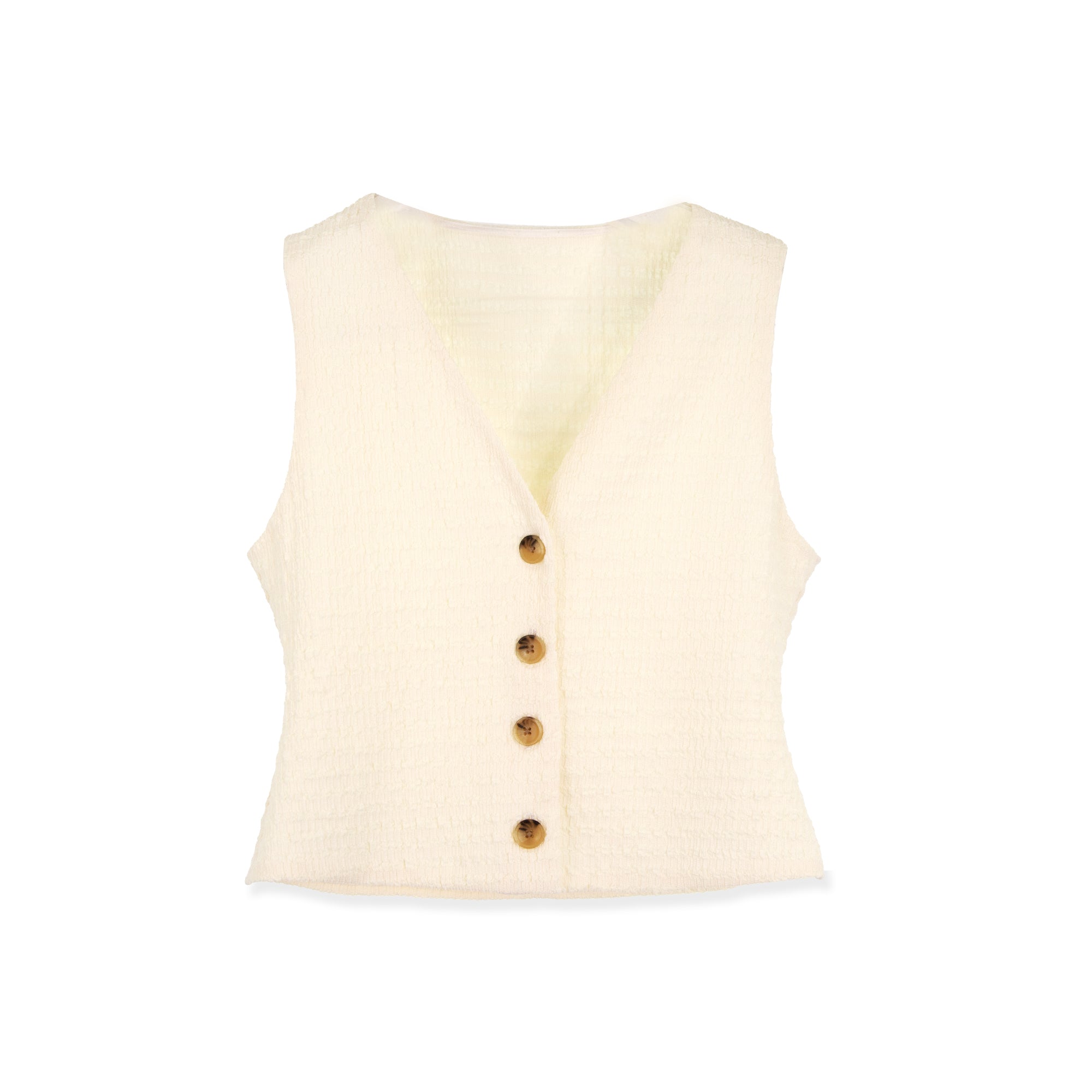 Crinkle Cream Set profile-nyc