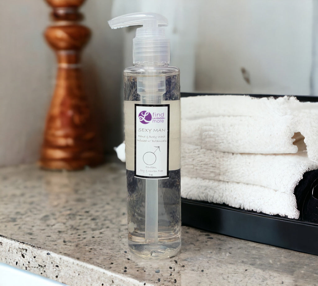 Lavender Gift Set Bundle Findlavender.com