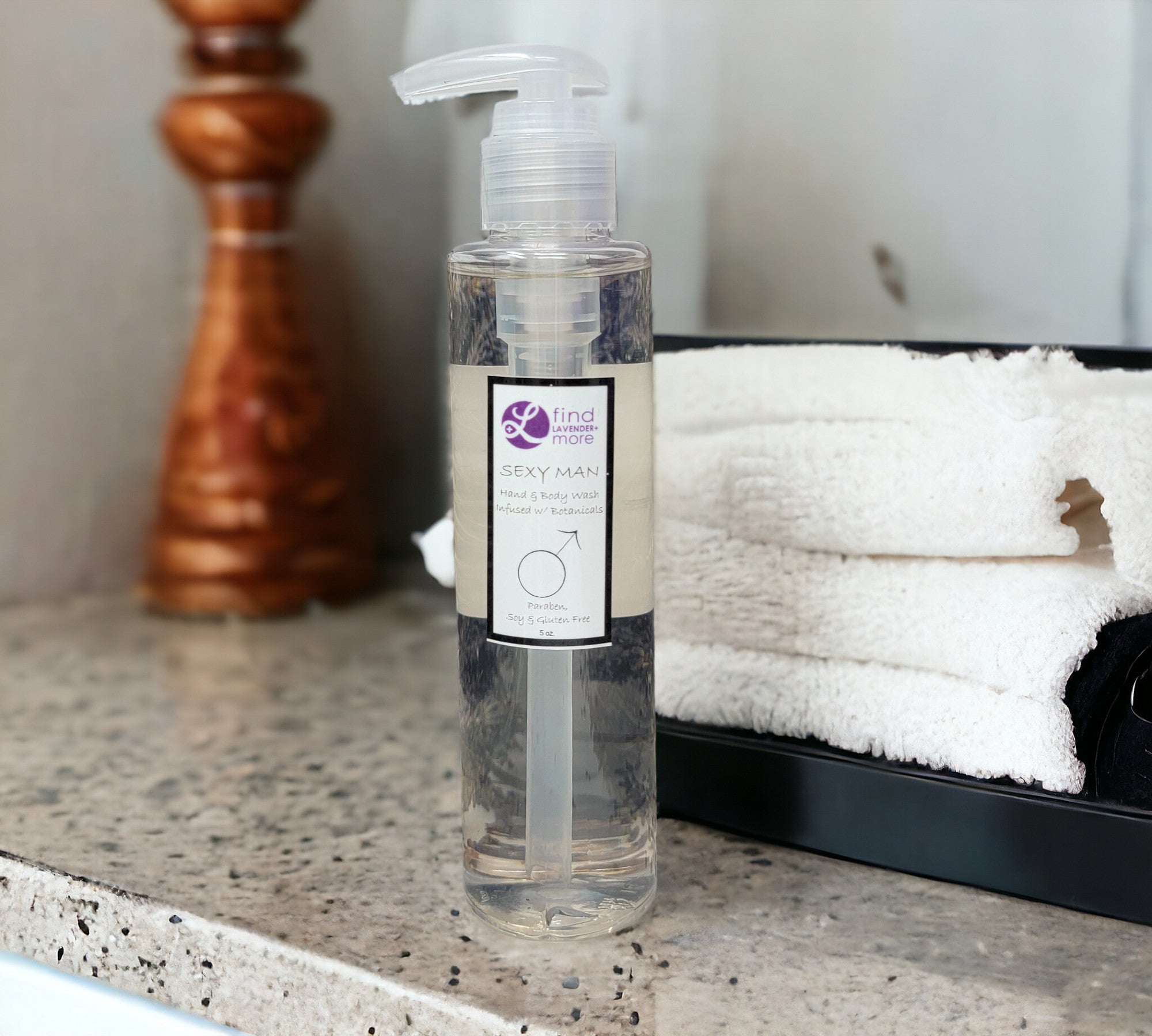 Lavender Gift Set Bundle Findlavender.com