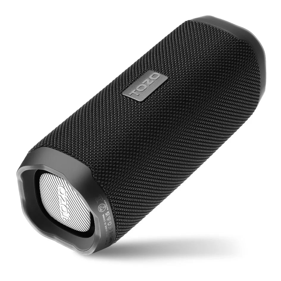 Bluetooth Speaker with Dual Drivers & Dual Bass Diaphragms Electronics Den