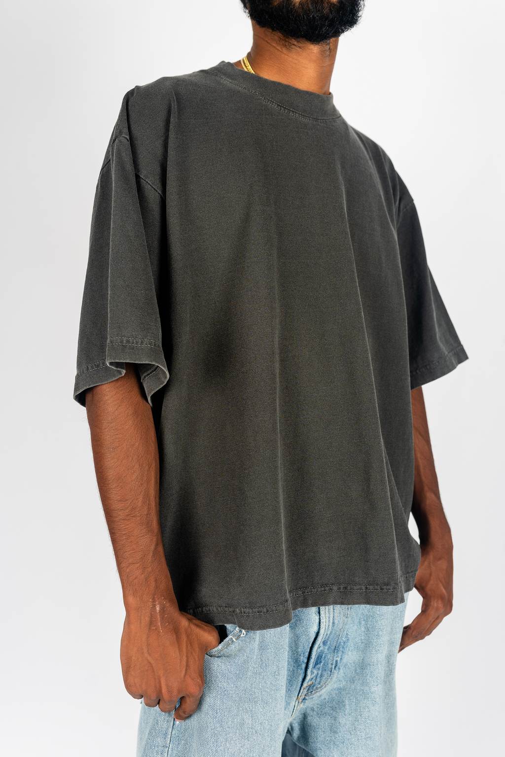 Shaka Wear Garment Dye Drop Shoulder Shirt Superline
