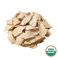Chinese Yam - Dioscorea opposita Rhizoma - Shan Yao - Organic Grade Clear Source Herbs