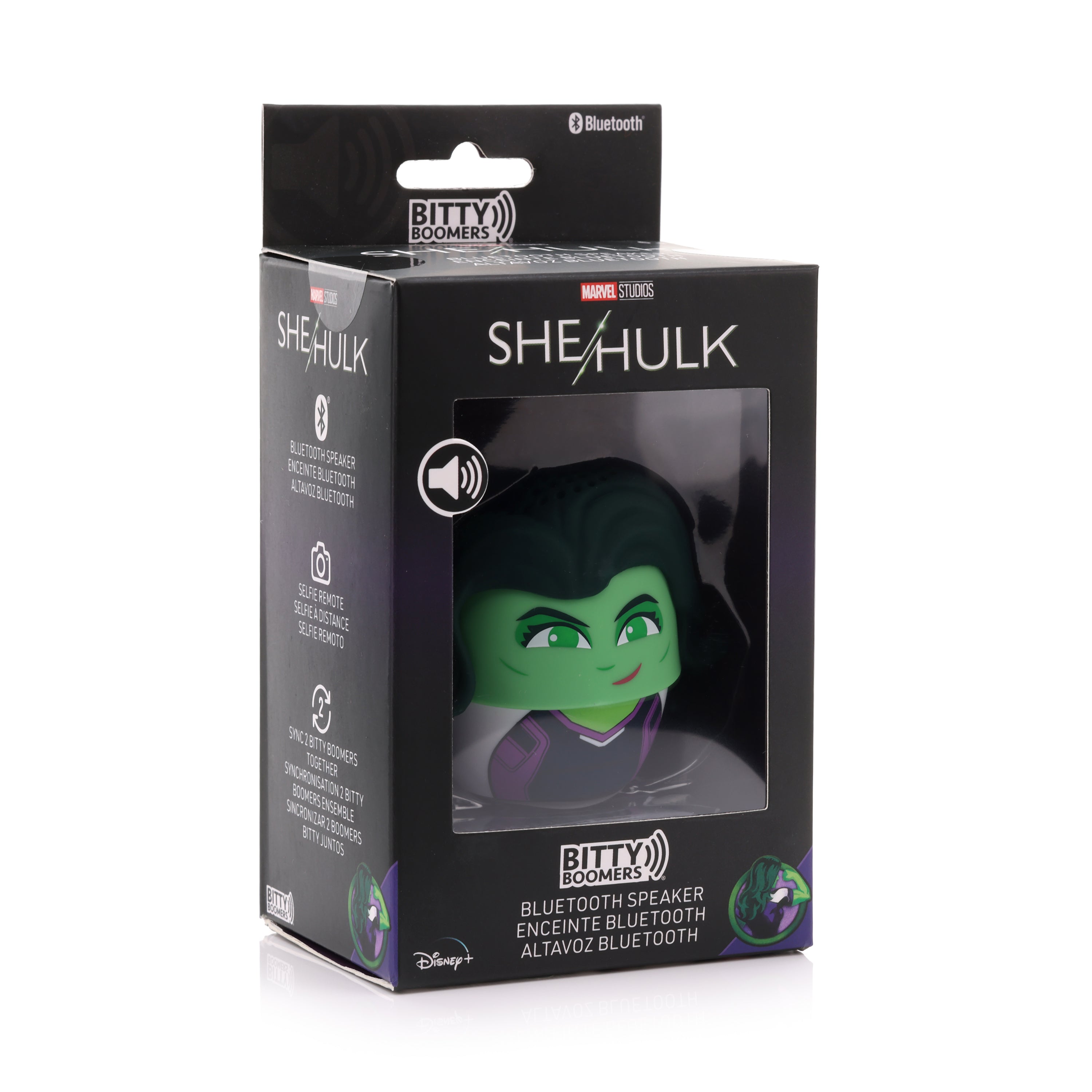 She-Hulk Bitty Boomers