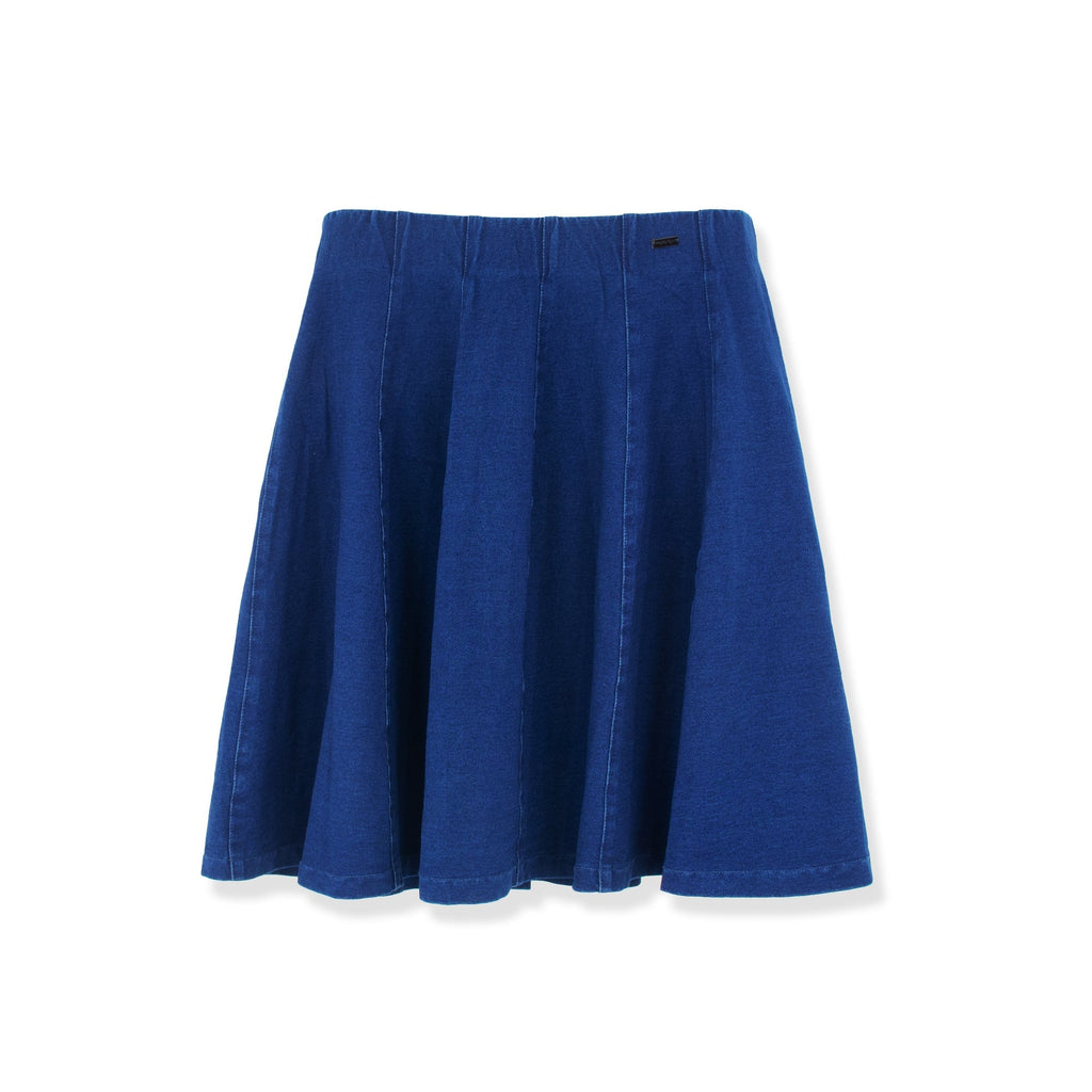 PANEL PLEATED SKIRT profile-nyc