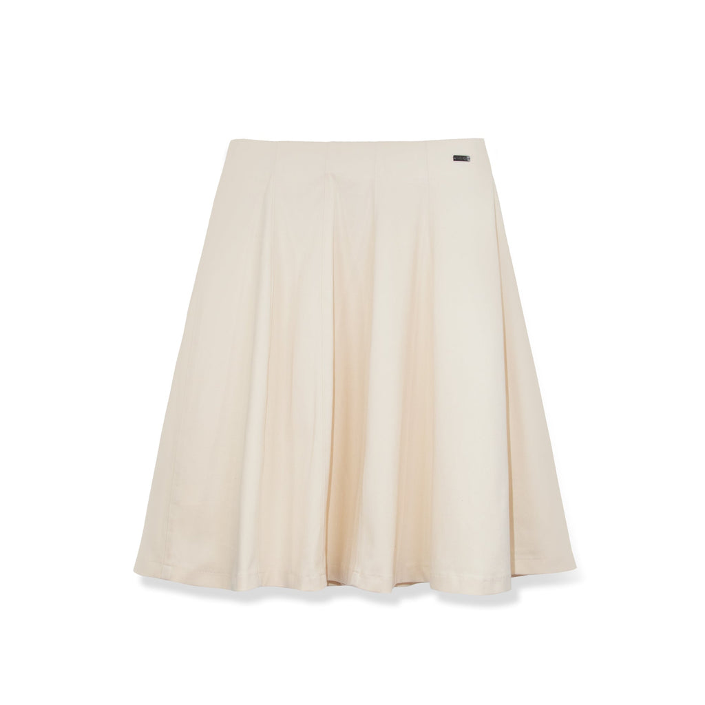 PANEL PLEATED SKIRT profile-nyc
