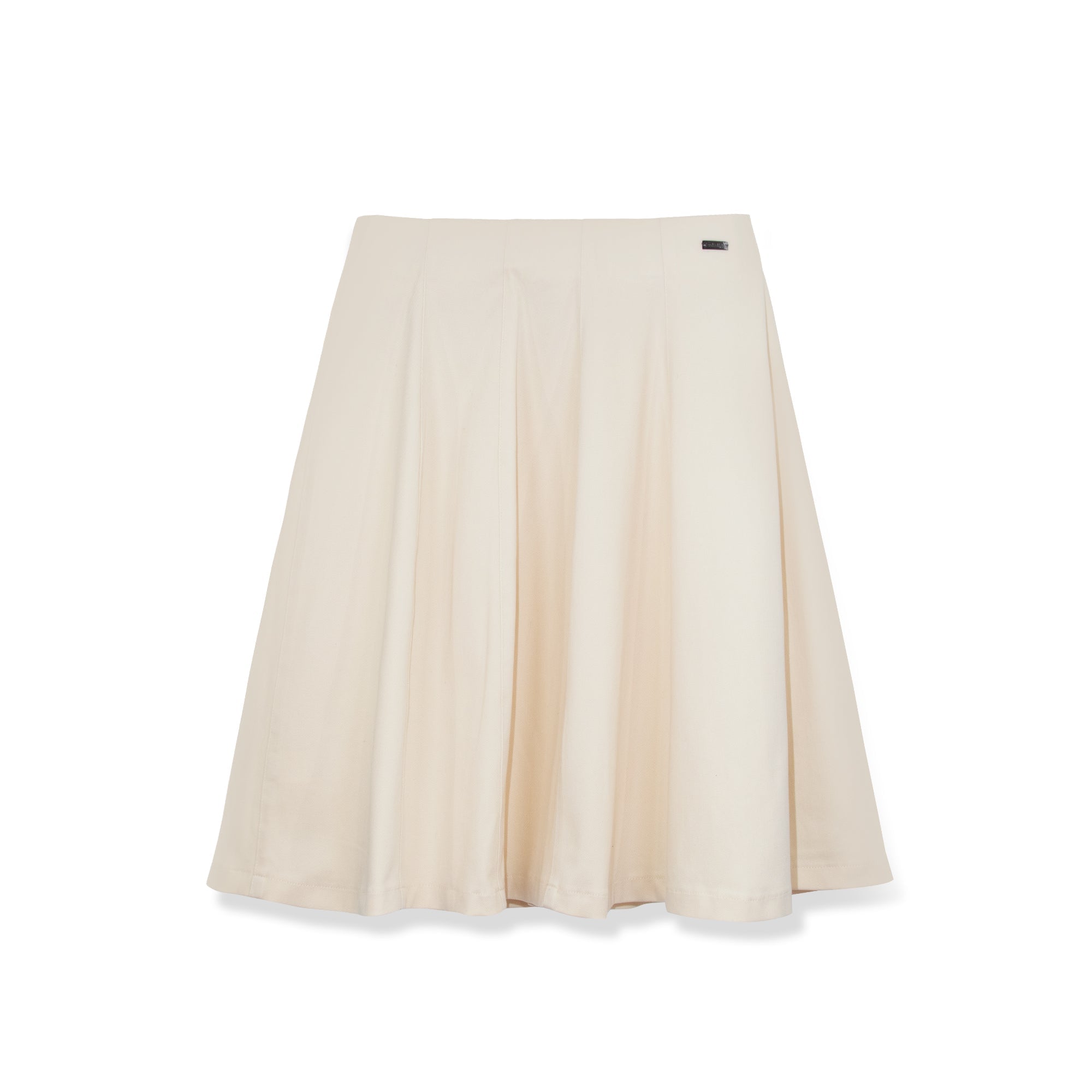 PANEL PLEATED SKIRT profile-nyc