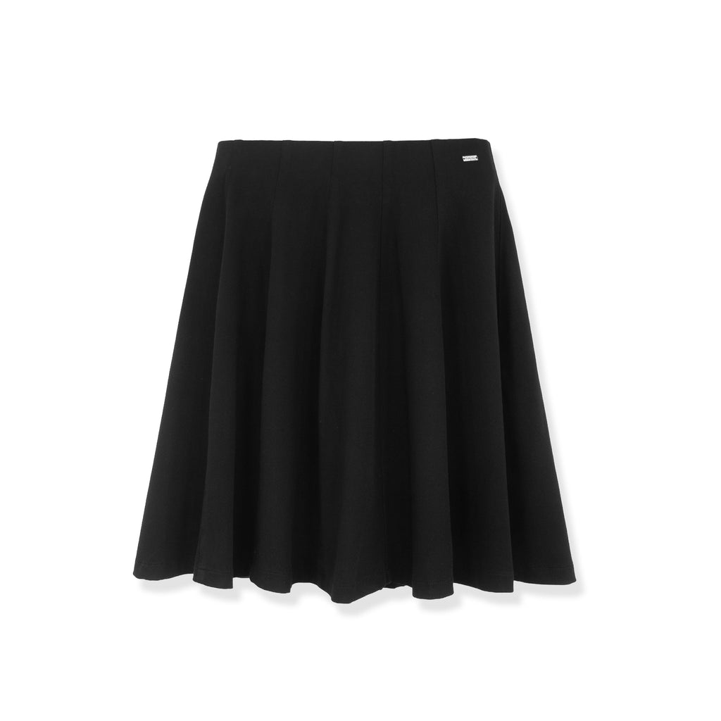 PANEL PLEATED SKIRT profile-nyc