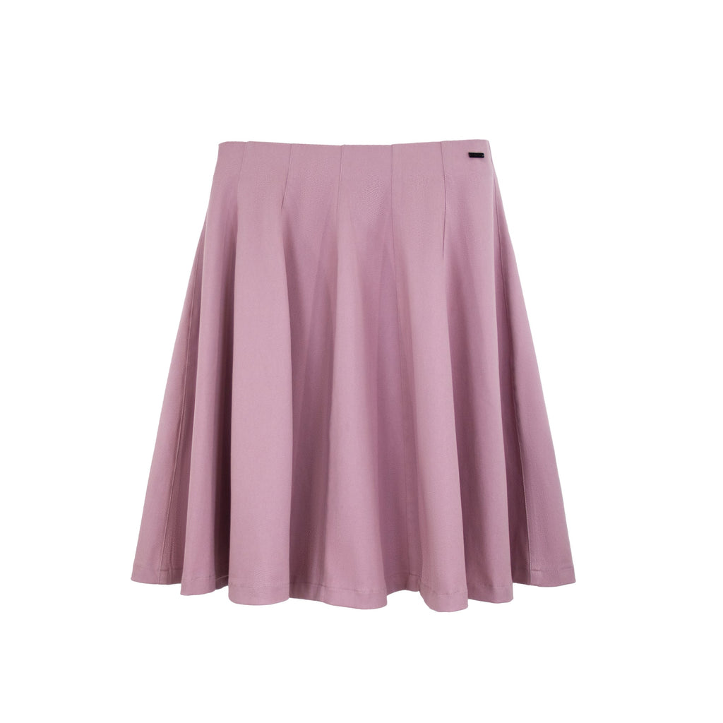 PANEL PLEATED SKIRT profile-nyc