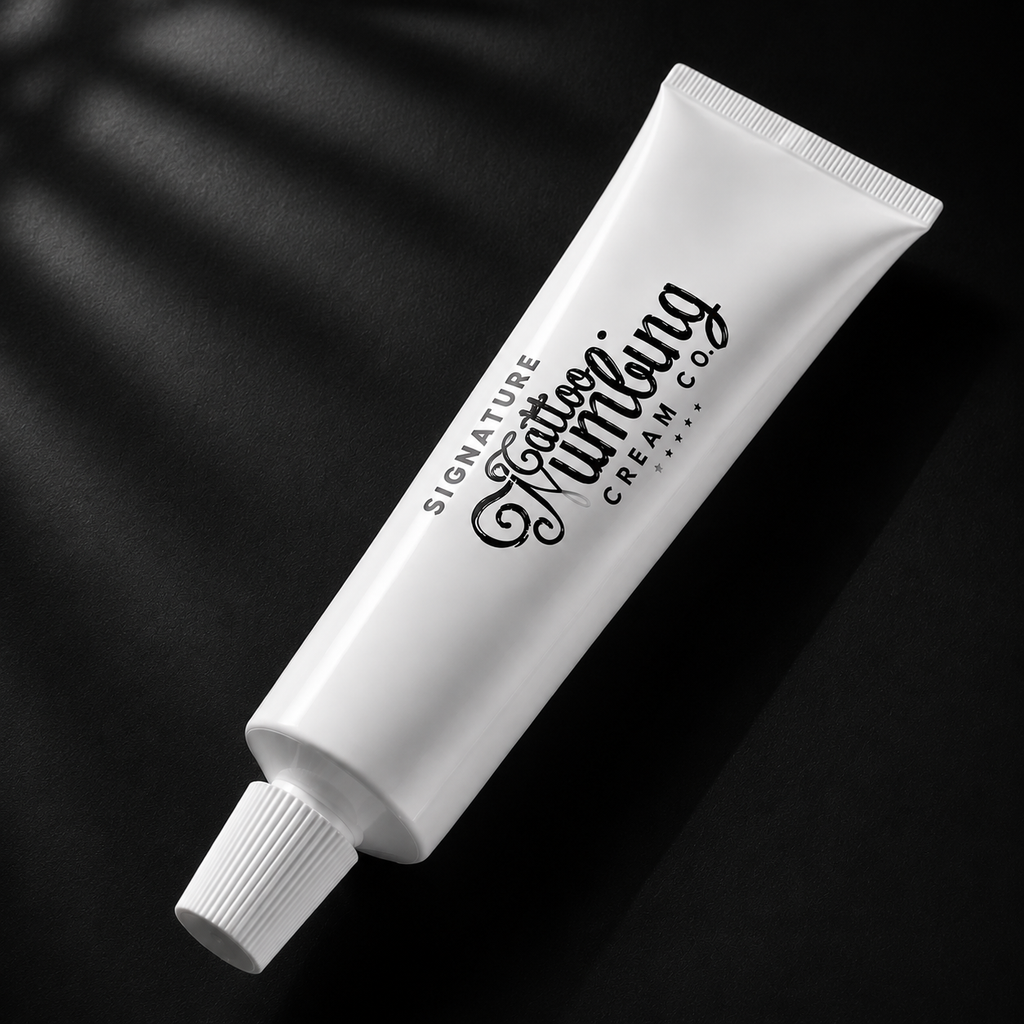 Signature Tattoo Numbing Cream (10g) Tattoo Numbing Cream Co.