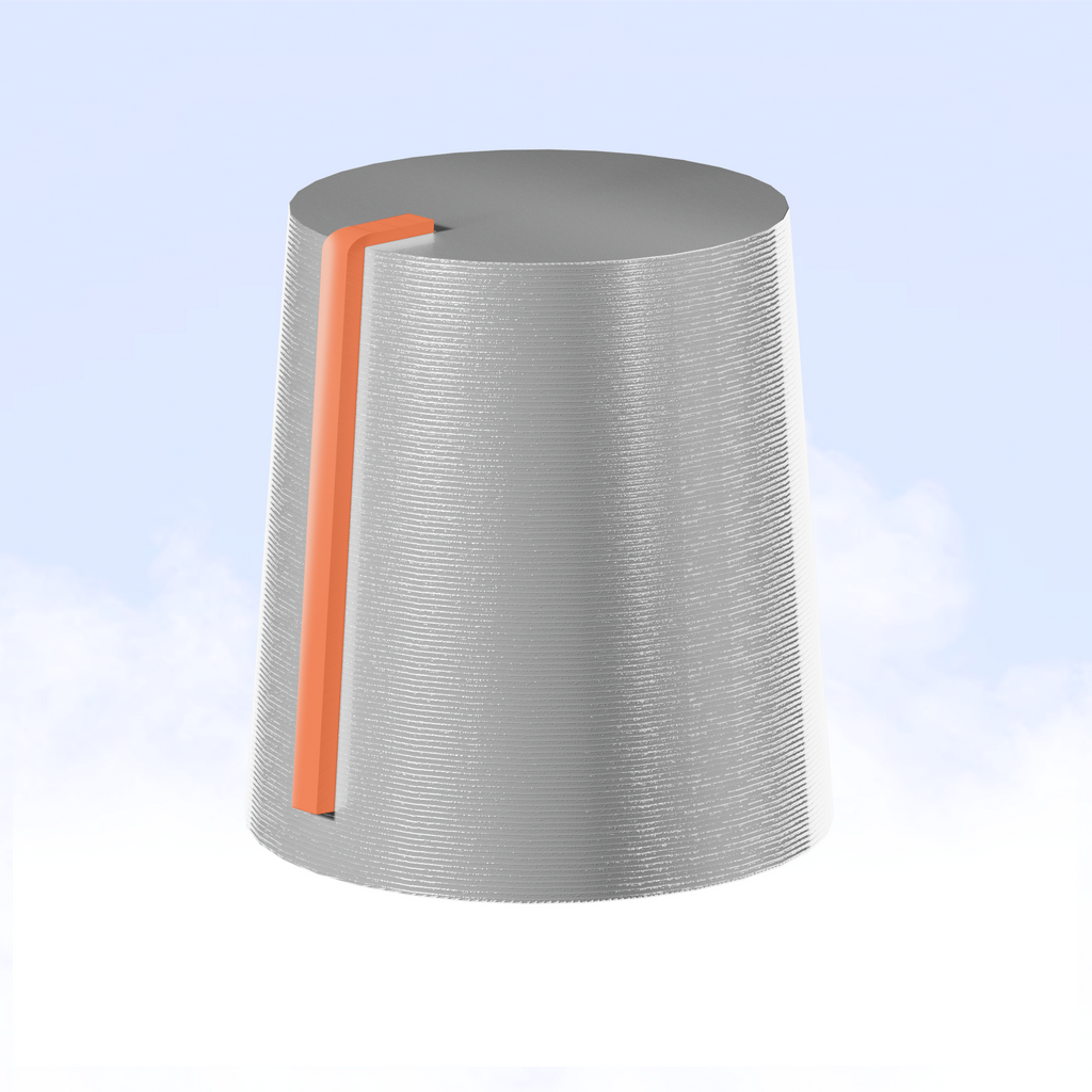 4-Pack The OG Knob Twist Tone