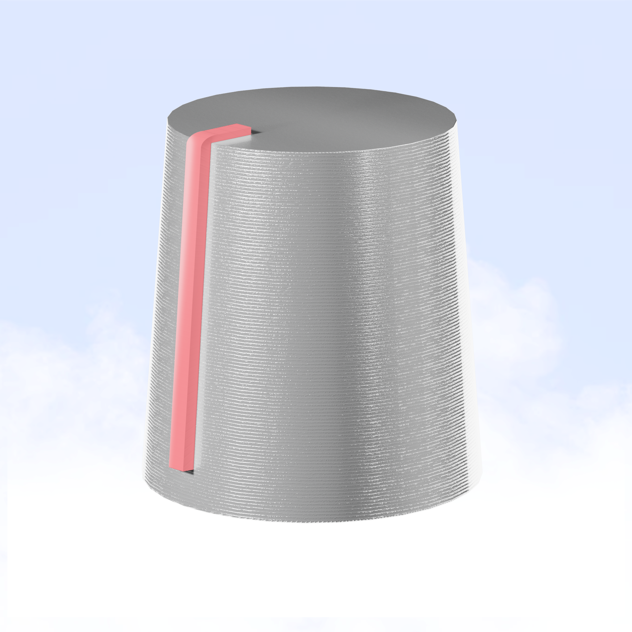 4-Pack The OG Knob Twist Tone