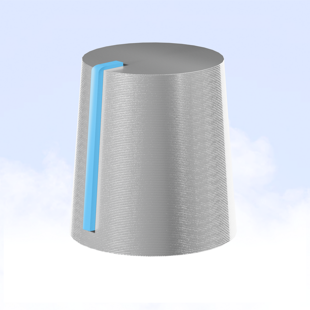 4-Pack The OG Knob Twist Tone