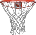 Krazy Netz Heavy Duty Silver Gray Basketball Rim Net Krazy Netz & Patchez