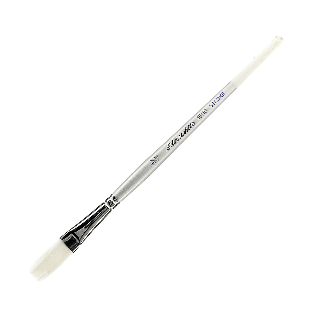 SilverBrush Silverwhite 1/2" Stroke brush ShopSketchBox