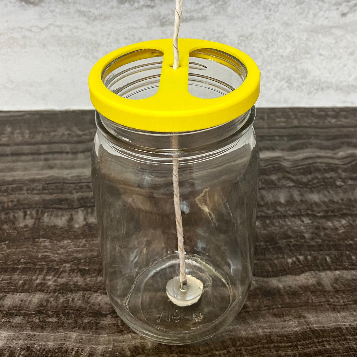 SINGLE WICK BAR - Holds 1 Wick Y-Axis Printing LLC