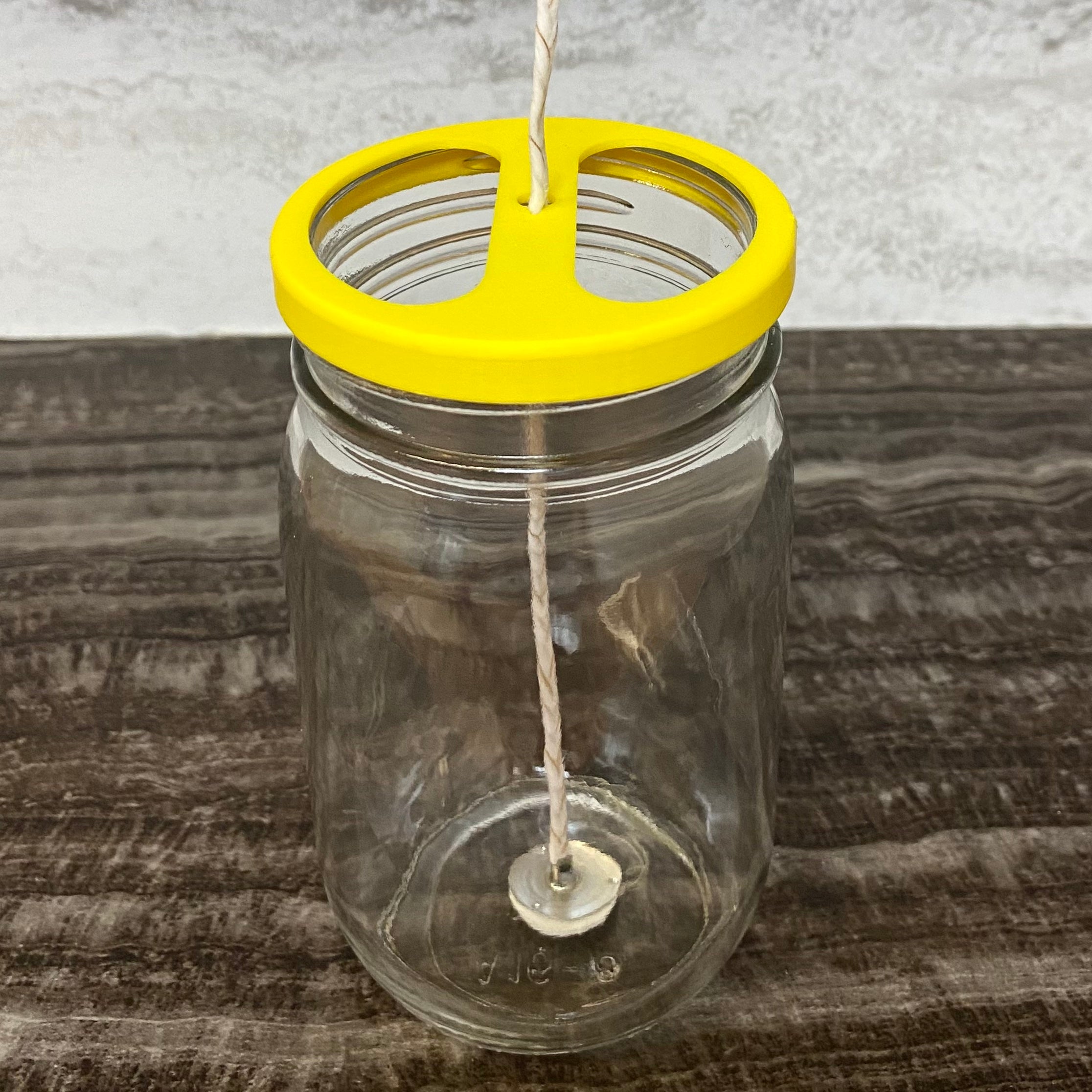 SINGLE WICK BAR - Holds 1 Wick Y-Axis Printing LLC