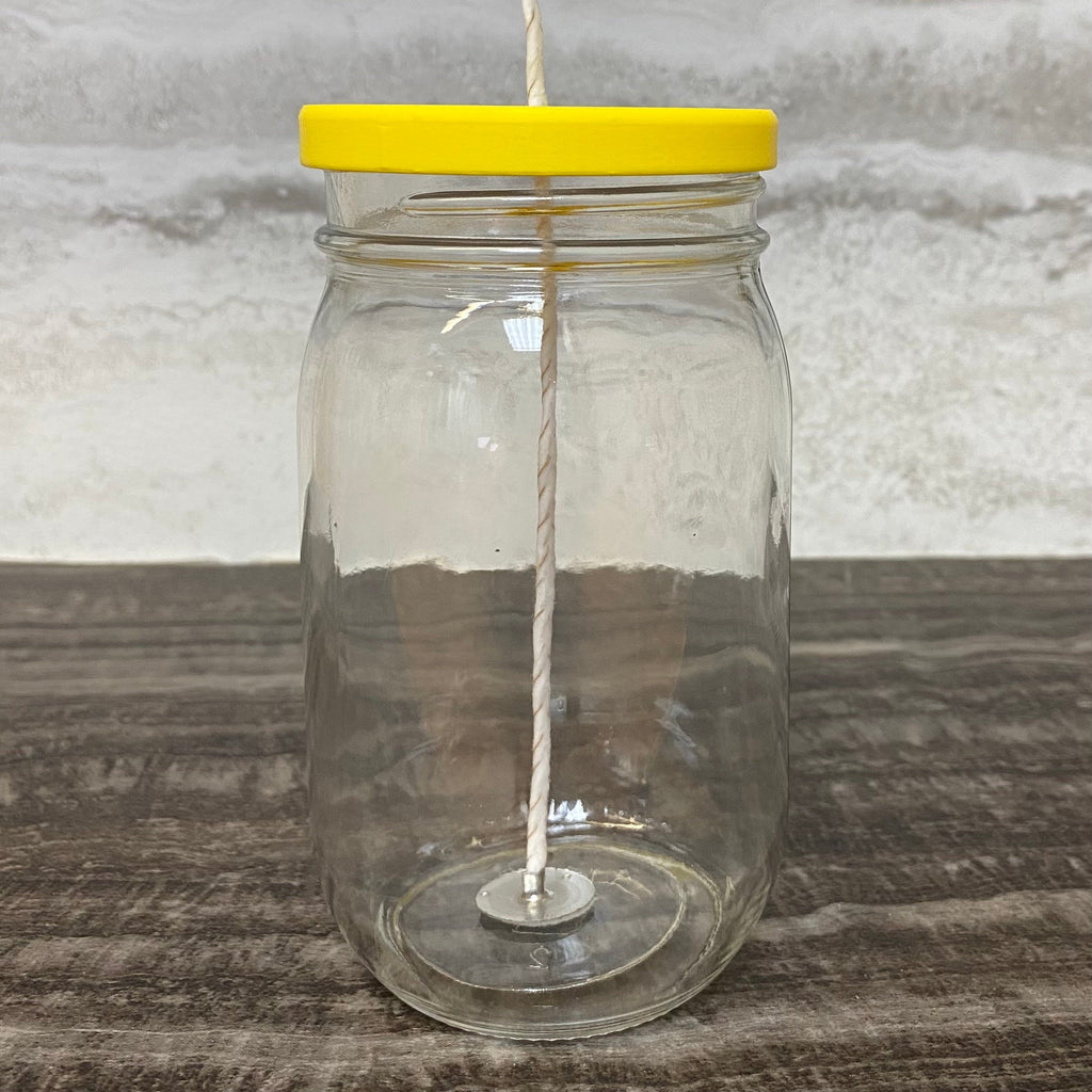 SINGLE WICK BAR - Holds 1 Wick Y-Axis Printing LLC